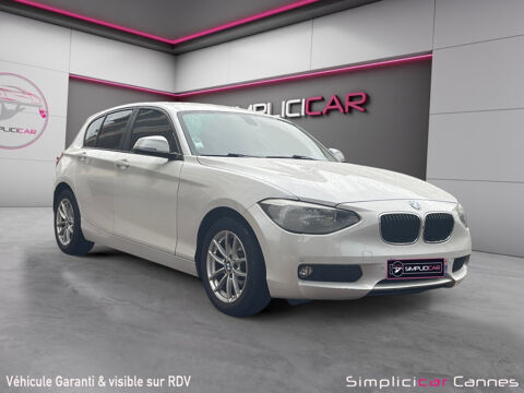 Annonce voiture BMW Srie 1 8990 