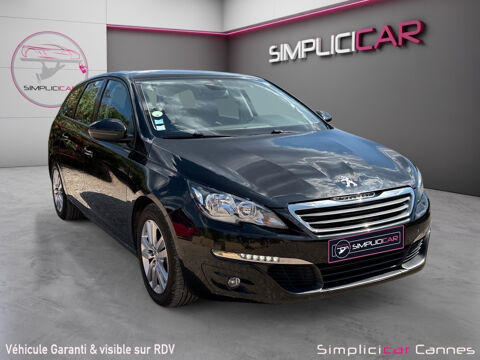 Peugeot 308 SW BUSINESS 1.6 BlueHDi 120ch S&S BV