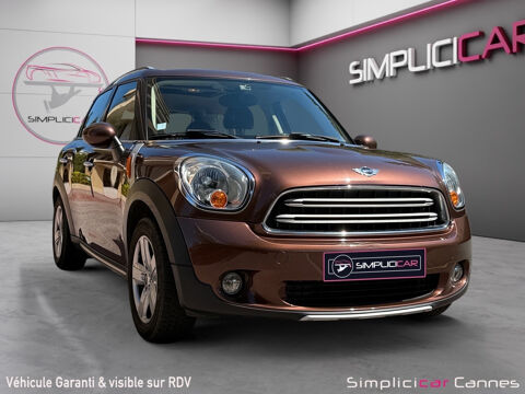 Mini countryman R60 Cooper D 112 ch