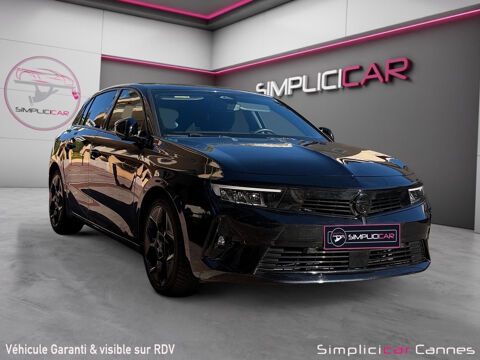 Opel Astra 1.5 Diesel 130 ch BVA8 GS 2023 occasion Cannes 06400