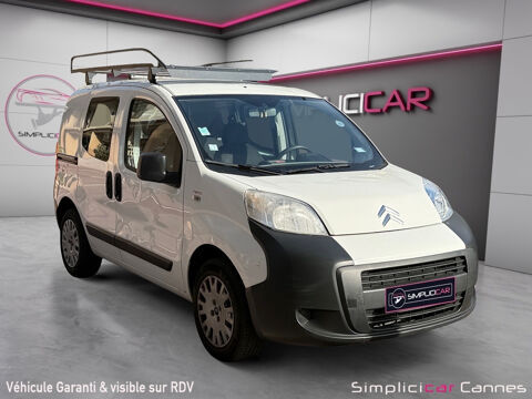 Citroen nemo COMBI Confort 1.4i