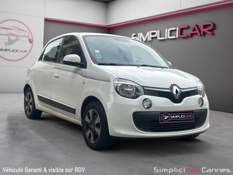 Renault Twingo III 1.0 SCe 70 Limited 2017 2018 occasion Cannes 06400