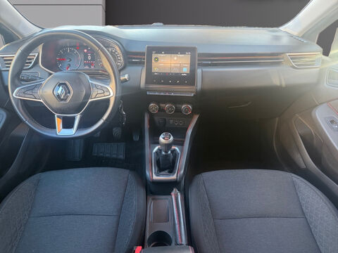 Clio V Clio Blue dCi 85 Zen 2019 occasion 06400 Cannes