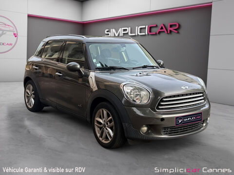 Mini countryman R60 D 112 ch ALL4 Cooper Pack Chili