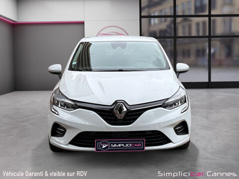 Clio V Clio TCe 100 Business 2019 occasion 06400 Cannes