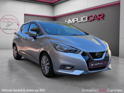 Nissan micra 2017 90 Visia Pack dCi