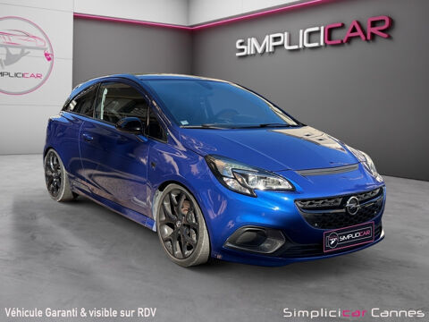 Opel corsa 1.6 Turbo 207 ch OPC