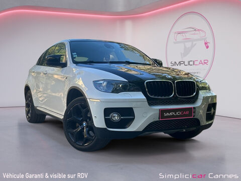 BMW X6 xDrive40d 306ch Exclusive A 2011 occasion Cannes 06400