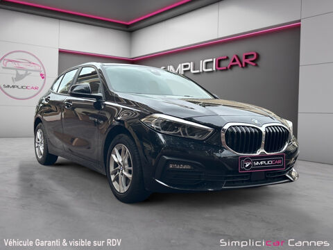 BMW Série 1 118i 136 ch DKG7 Business Design 2023 occasion Cannes 06400