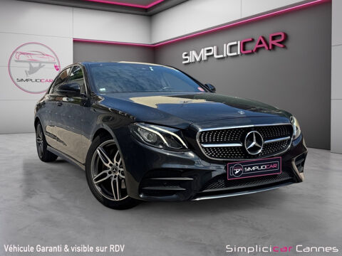 Mercedes Classe E 220 d 9G-Tronic Fascination 2019 occasion Cannes 06400