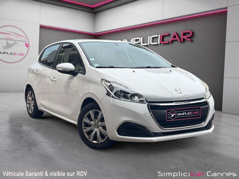 Peugeot 208 1.6 BlueHDi 100ch S&S BVM5 Allure