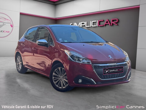 Peugeot 208 1.2 110ch S&S BVM5 Allure 1er main, 