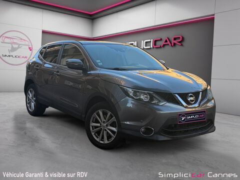 Nissan Qashqai 1.6 dCi 130 FAP Stop/Start Connect Edition 2014 occasion Cannes 06400