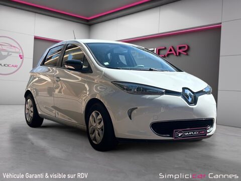 Renault zoe Life batterie achat intégral