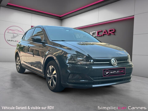 Volkswagen polo 1.0 65 S&S BVM5 Confortline
