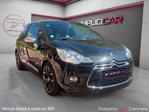 Annonce voiture Citro�n DS3 6990 �