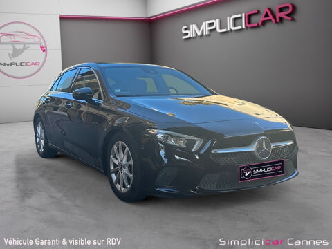 Mercedes Classe A 200 d 8G-DCT Progressive Line 2019 occasion Cannes 06400