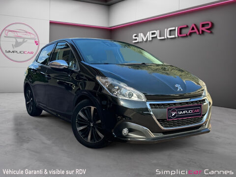 Peugeot 208 PureTech 82 ch S&S BVM5 Tech Edition