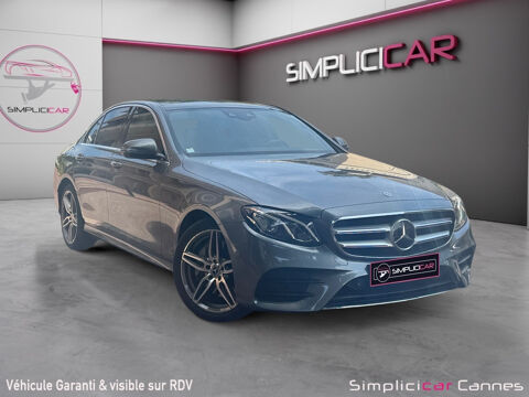 Mercedes Classe E 350 e 9G-Tronic Fascination 2018 occasion Cannes 06400