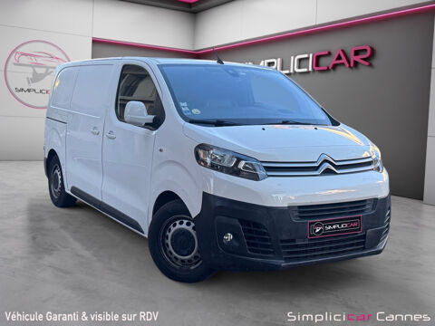 Citroën Jumpy JUMPY FGN M BLUEHDI 180 S&S EAT6 BUSINESS 2017 occasion Cannes 06400