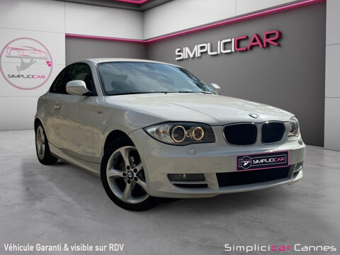 Annonce voiture BMW Srie 1 8490 
