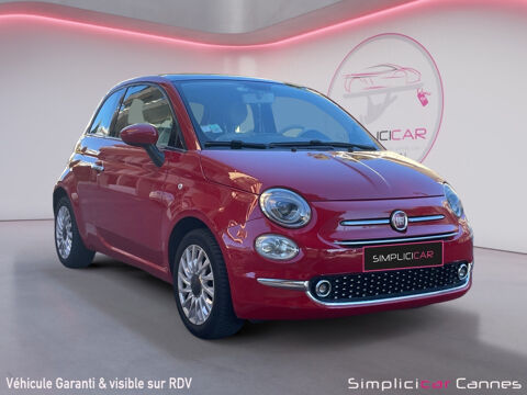 Fiat 500 SERIE 6 Lounge 1.2 69 ch