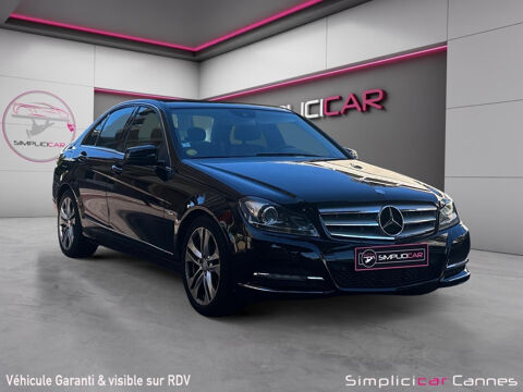 Mercedes classe c 220 CDI BlueEfficiency Classic