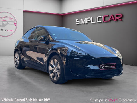 Tesla Model Y MODEL Y Standard RWD 2023 occasion Cannes 06400