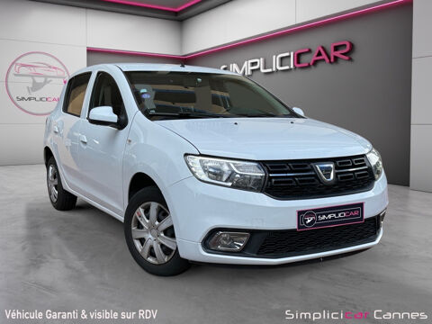 Dacia sandero TCe 90 - Pas de climatisation