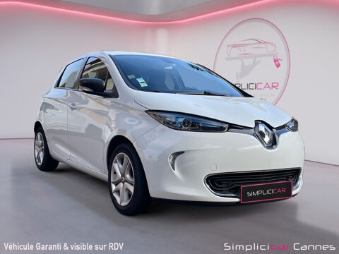 Renault Zoé Zoe R90 Business 2019 occasion Cannes 06400