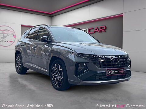 Hyundai Tucson 1.6 T-GDI 230 Hybrid BVA6 N Line Executive 2023 occasion Cannes 06400