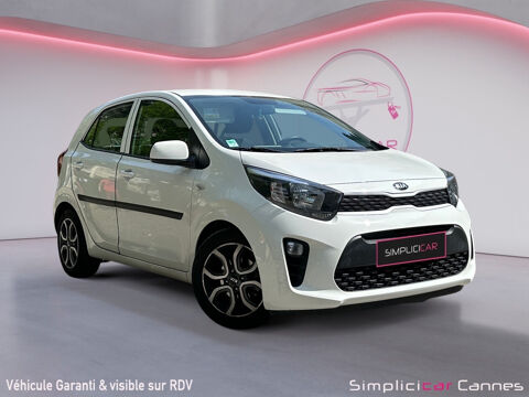 Kia Picanto 1.0 essence MPi 67 ch ISG BVM5 Urban Edition 2020 occasion Cannes 06400