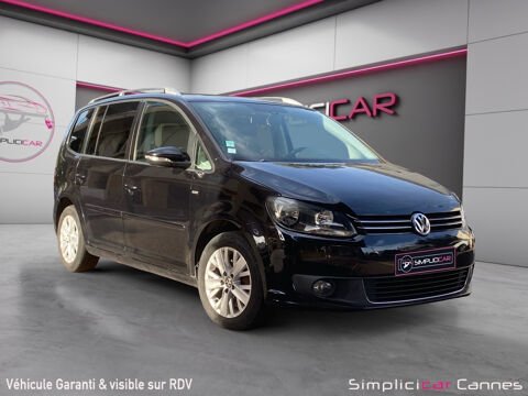 Volkswagen touran 105 FAP Life 1.6 TDI