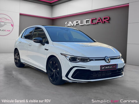 Volkswagen Golf 1.5 eTSI OPF 150 DSG7 R-Line 2023 occasion Cannes 06400