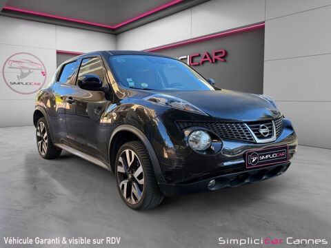 Nissan juke 1.5 dCi 110 FAP Tekna