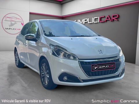 Peugeot 208 1.2 PureTech 82ch BVM5 Allure 1 ere main