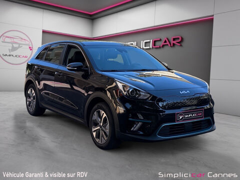 Kia Niro e- Electrique 204 ch Design 2022 occasion Cannes 06400