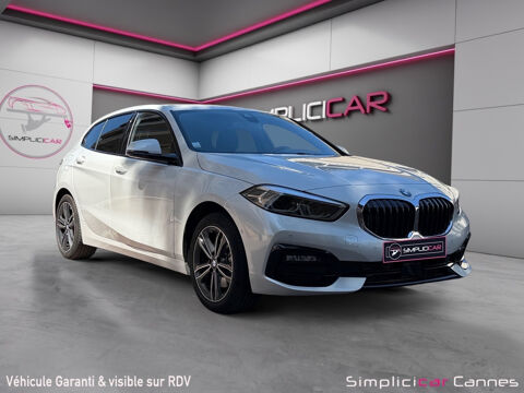 BMW Série 1 116i 109 ch M Sport 2021 occasion Cannes 06400
