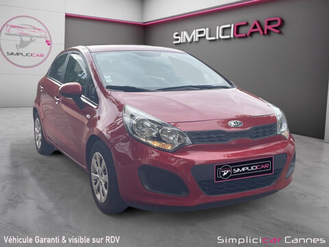 Kia rio 1.2L 85 Motion