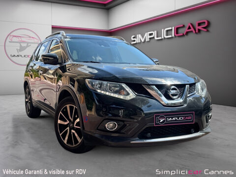 Nissan X-Trail X-TRAIL 1.6 dCi 130 5pl Xtronic Acenta 2016 occasion Cannes 06400