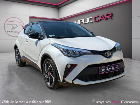 Toyota C-HR Hybride 2.0L Design Ultimate 2023 occasion Cannes 06400