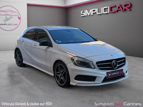 Mercedes Classe A 250 BlueEFFICIENCY Version Sport 7-G DCT A 2013 occasion Cannes 06400