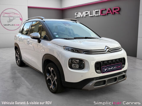 Citro&euml;n C3 Aircross PureTech 110 S&S EAT6 Shine 2018 occasion Cannes 06400