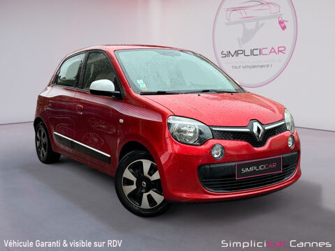 Renault Twingo III 0.9 TCe 90 Energy Limited 2016 occasion Cannes 06400