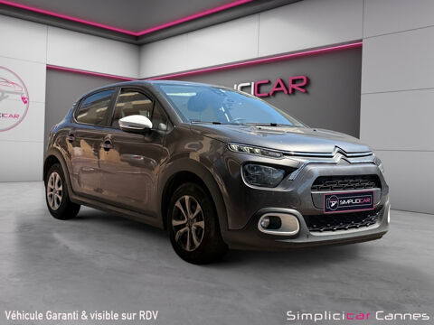 Citroen c3 PureTech 83 S&S BVM5 YOU!