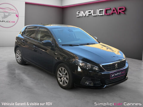 Peugeot 308 BlueHDi 130ch S&S EAT6 Style 2019 occasion Cannes 06400