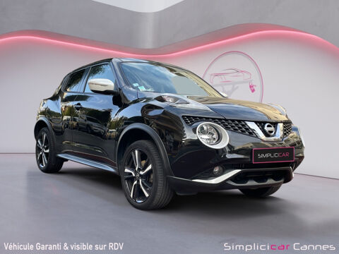 Nissan Juke 1.5 dCi 110 FAP Start/Stop System N-Connecta 2017 occasion Cannes 06400