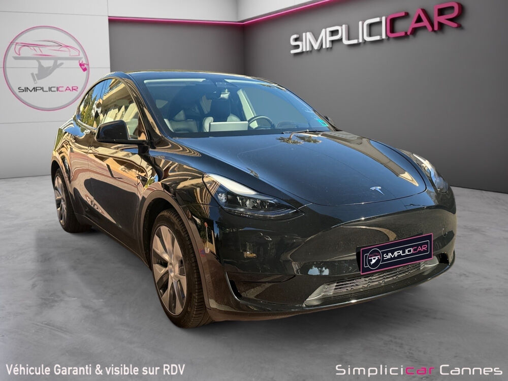 Model Y MODEL Y Standard RWD 2023 occasion 06400 Cannes