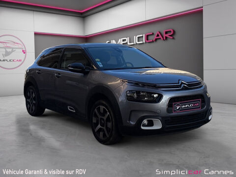 Citro&euml;n C4 cactus C4 Cactus BlueHDi 100 Shine 2018 occasion Cannes 06400