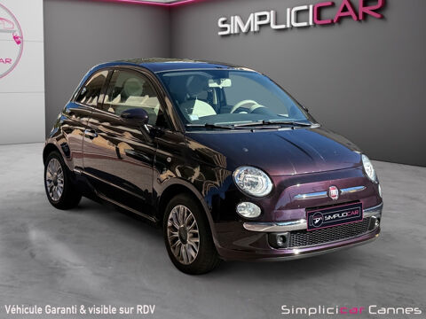 Fiat 500 1.2 8V 69 ch Lounge